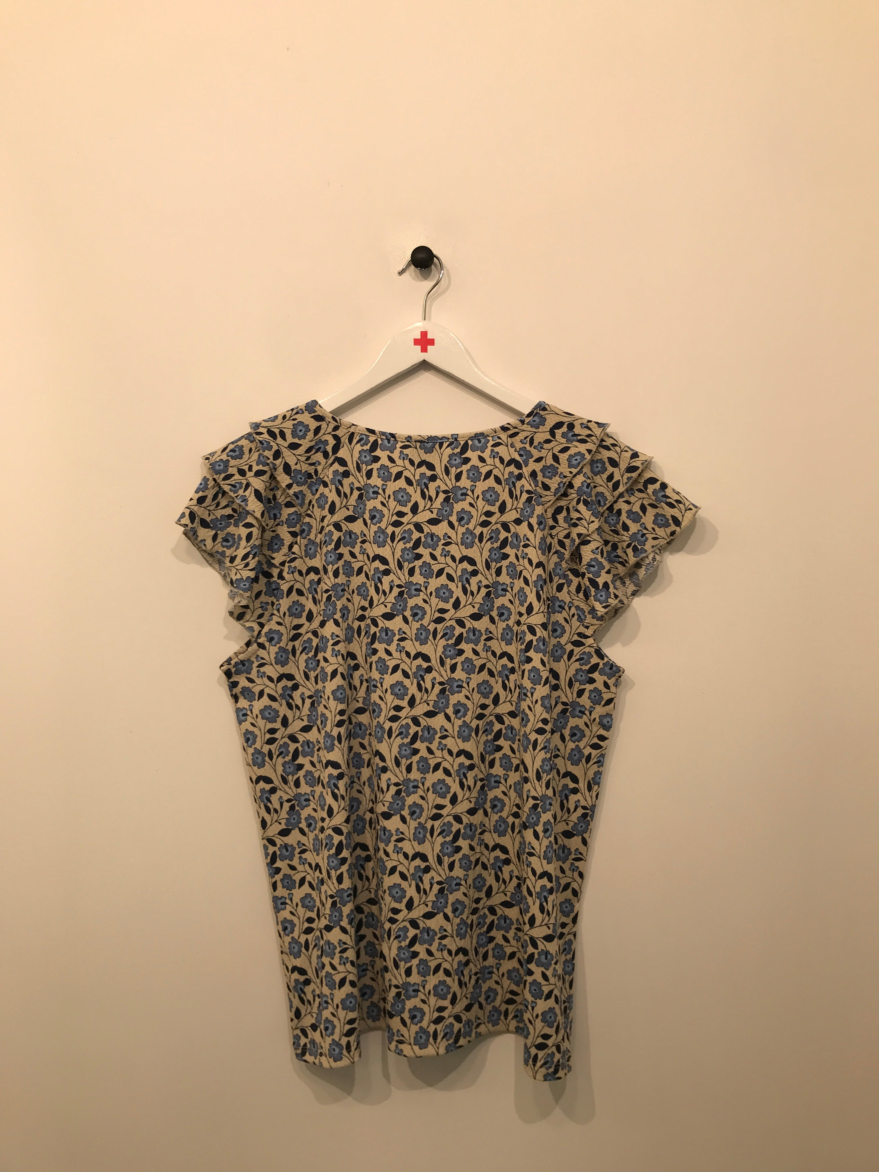 Designed Bluse